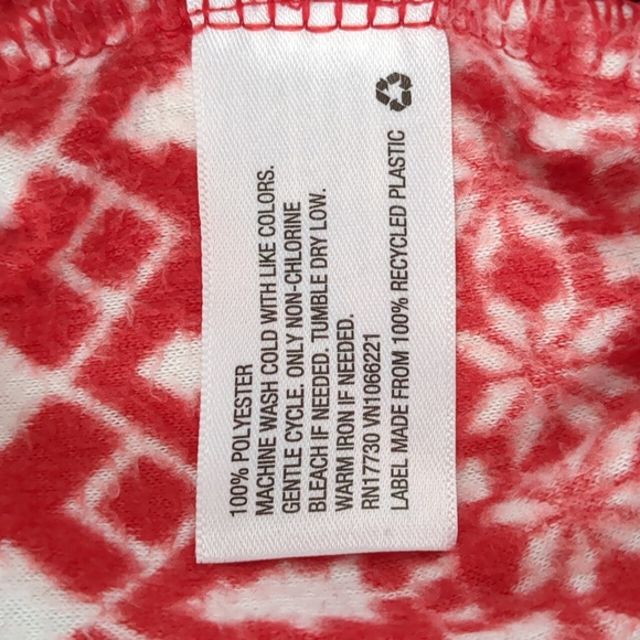 Men's "Papa" Bear Pajamas size L - Picture 8 of 9